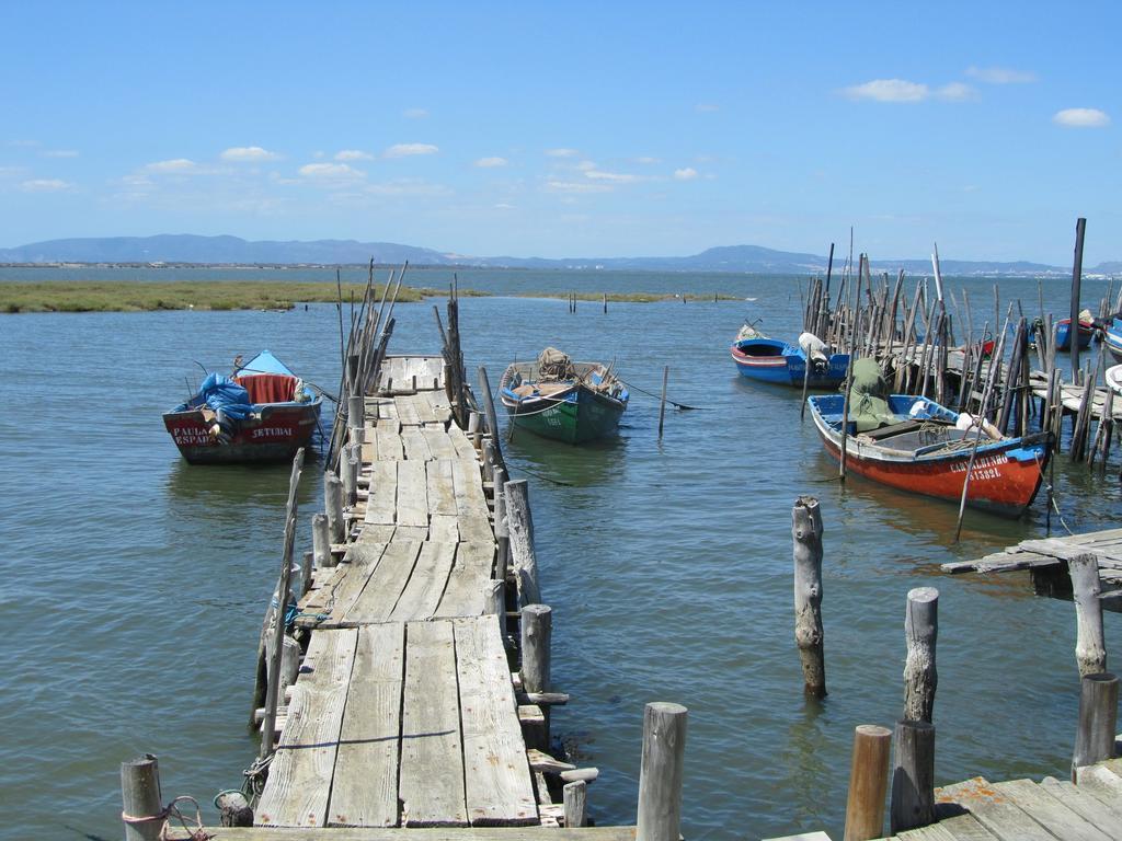 Hotel Da Barrosinha Alcácer do Sal Buitenkant foto