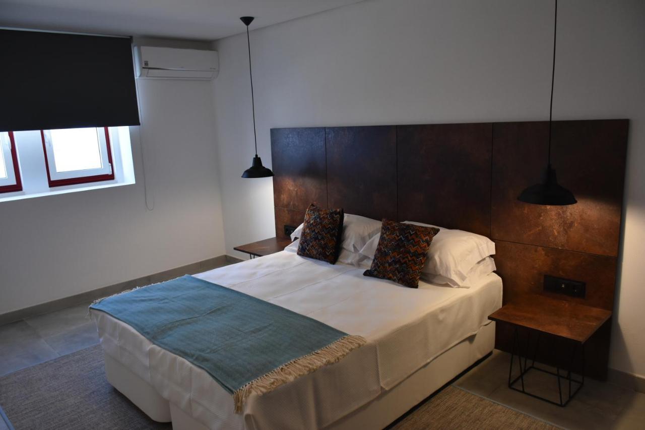 Hotel Da Barrosinha Alcácer do Sal Buitenkant foto