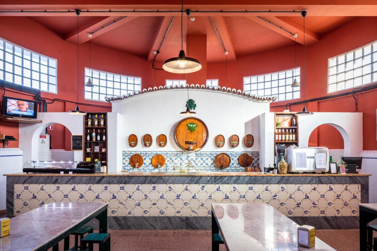 Hotel Da Barrosinha Alcácer do Sal Buitenkant foto