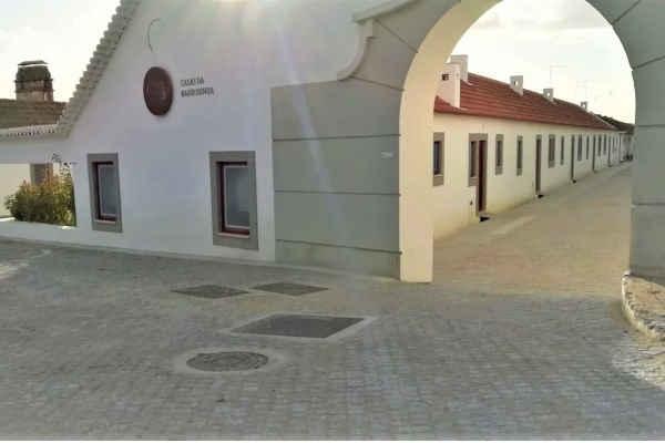 Hotel Da Barrosinha Alcácer do Sal Buitenkant foto